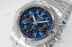 Swiss Grade One Breitling Avenger Chronograph 45 Blue Dial Watches BLS Factory B01 Movement (5)_th.jpg